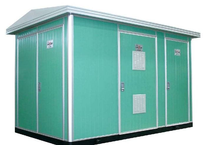 临江1600KVA箱式变压器