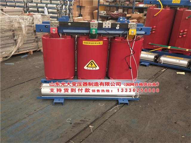 临江干式变压器电压等级