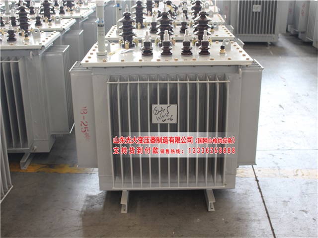 临江油浸式电力变压器库存